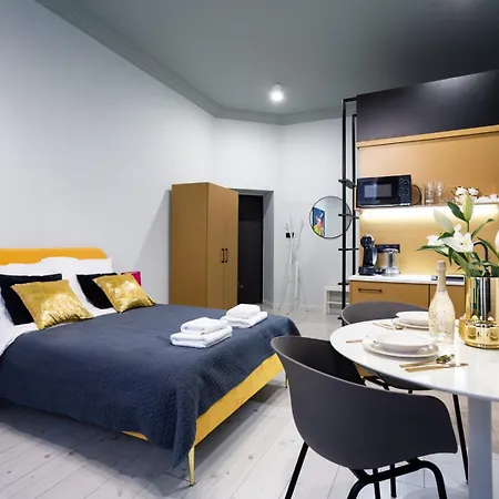 Apartment Kosciuszki Chillout - Old Town By #hoomvi
