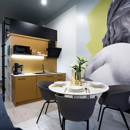 Apartment Kosciuszki Chillout - Old Town By #hoomvi Wroclaw